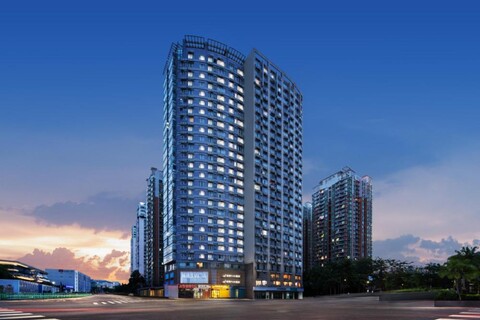 Xiangjiao Fun Hotel (Futian Bonded Area Branch)