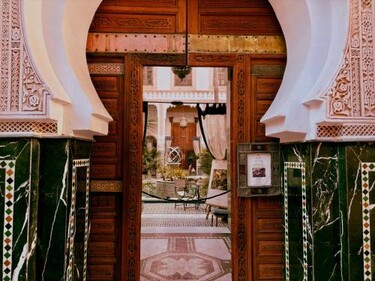Kassr Annoujoum - Luxury Boutique Riad in the Heart of Fès Medina
