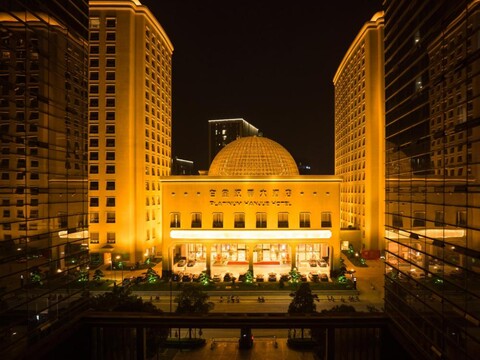 HANGZHOU PLATINUM HANJUE HOTEL 杭州白金汉爵大酒店