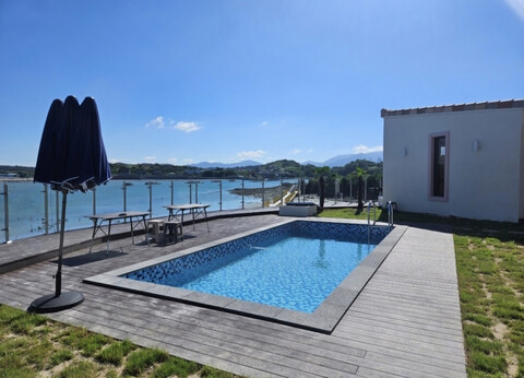 사천 바다정원펜션