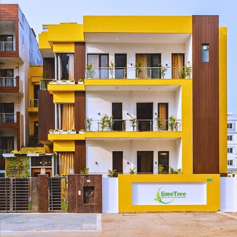 Lime Tree Hotel  Golf Course Road, Sector43