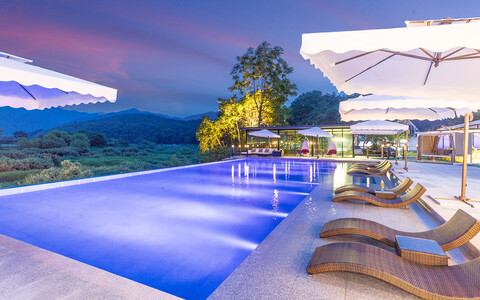 홍천 럭셔리 힐링펜션 리버벨리