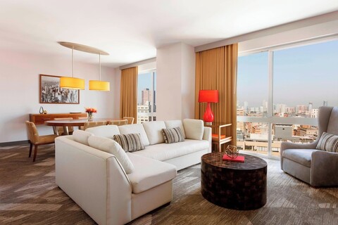 쉐라톤 트라이베카 뉴욕 호텔