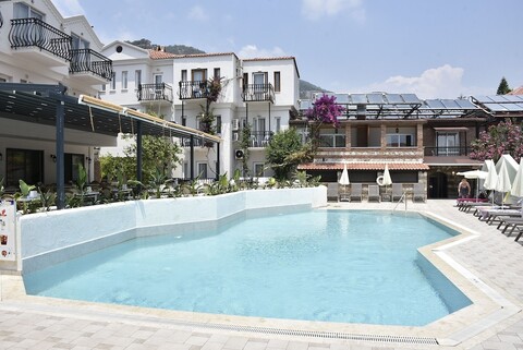 매직 튤립 호텔