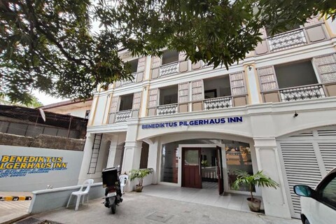 Benediktus Pilgerhaus Inn Vigan