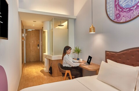 라이프 부기스 싱가포르