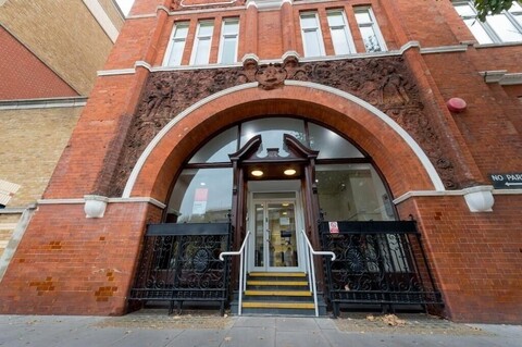 그레이트 도버 스트리트 아파트먼트, 킹스 컬리지 런던