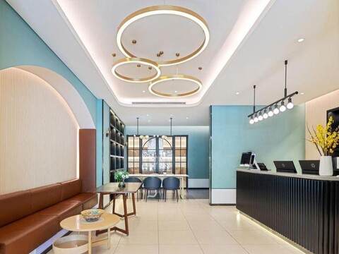 CJIA Apartment (Shenzhen Nanshan Lilin Metro Station)