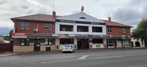 National Smokehouse Hotel Coleraine-i