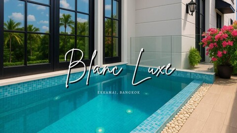 스타일리시 7베드룸 풀하우스 위드 시네마 리프트 - 2민 투 BTS