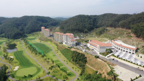 백학 자유로리조트