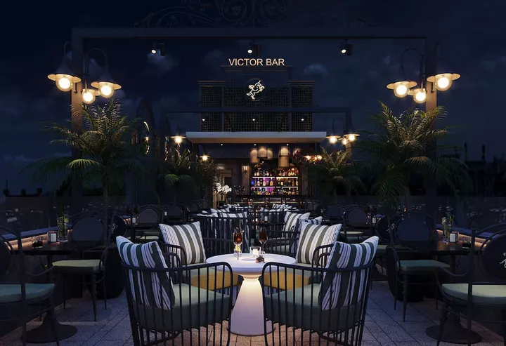 Victor Metropolis Hotel & Rooftop Bar