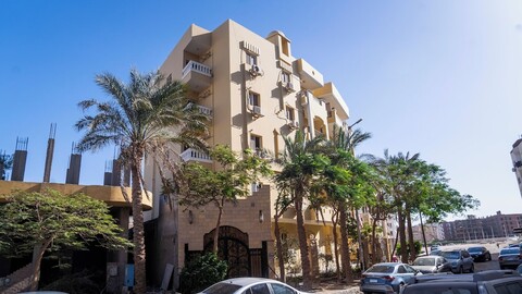 라주르 풀 아파트먼트 - 엘 카우사르, 후르가다 - 이집트