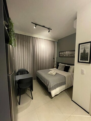 알리안츠 파르크에서 2분 거리의 스튜디오