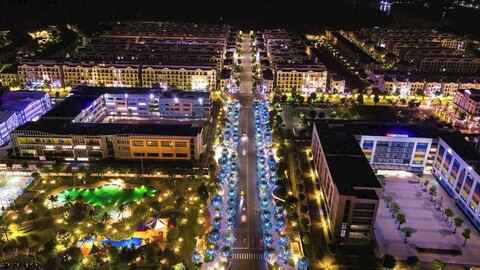 빈홈스 그랜드 파크 럭셔리 아파트먼트