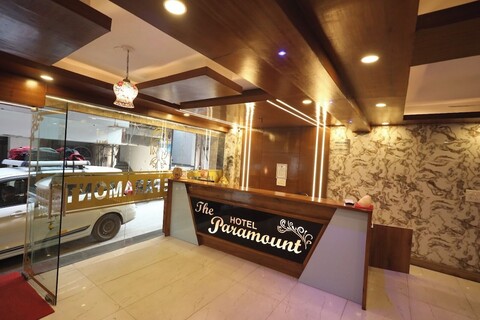 호텔 더 파라몬트 플라자 IGI 공항