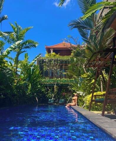 카사 베르데 게스트하우스