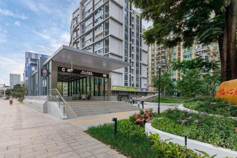 Shiyatu Qingshe Hotel (Shenzhen Nanshan Subway Station Coastal City Branch)