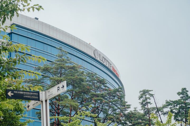 롯데시티호텔 김포공항