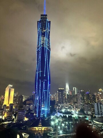 그랜드 루미아 스위트 앳 오푸스 레지던스