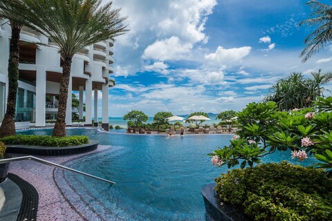 로얄 클리프 그랜드 호텔 파타야