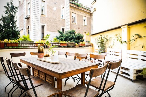 로마 익스피리언스 호스텔