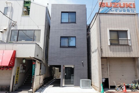 트라노바 바이 세타가야 센노리큐 맨션