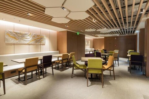 Mu Lan Zun Yue Hotel (Guiyuan Temple Branch, Wuhan National Expo Center)