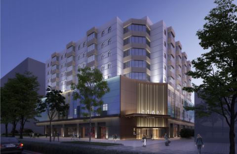 지 호텔 광저우 장타이루 스테이션