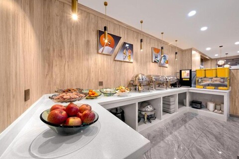 Harbin Jihang Hotel (Taiping International Airport Store)