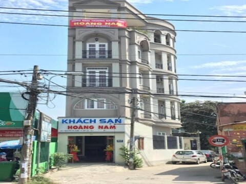 호앙남 호텔 투득