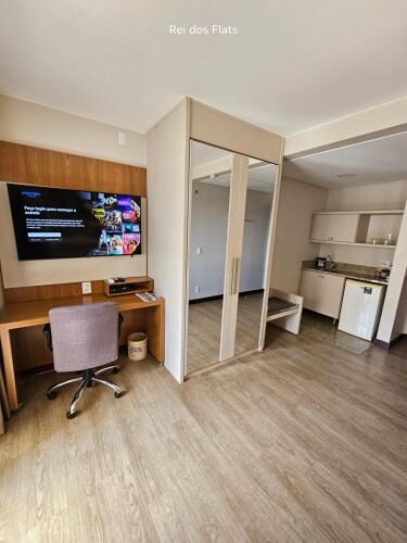Flat Comfort Suites Brasília By Rei dos Flats-i