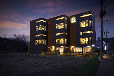 경주 테이크3펜션