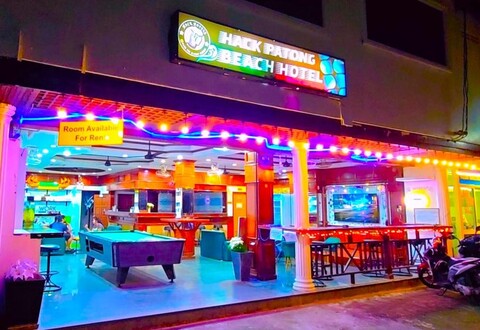 핵 파통 비치 호텔