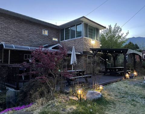 산청 속닥거림펜션