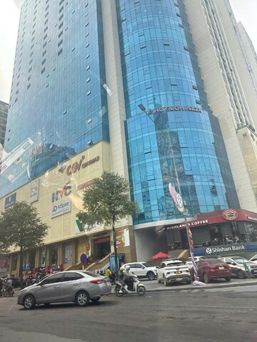 럭스 파라다이스 레지던스 21 응우옌반쪼이