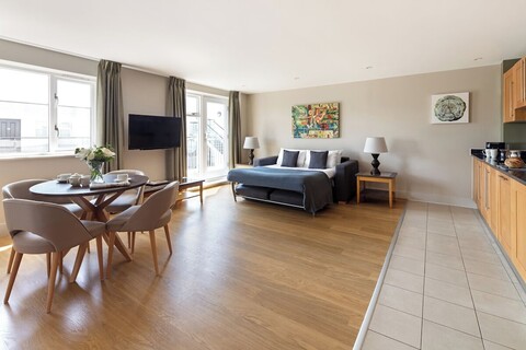 말린 아파트먼트 커머셜 로드 - 라임하우스