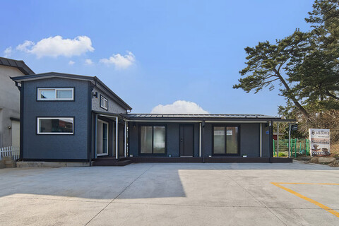 보령 무창포노을빛바다펜션(별관)