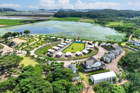 태안 벗과뱃나루펜션