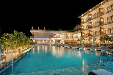 모달라 비치 리조트