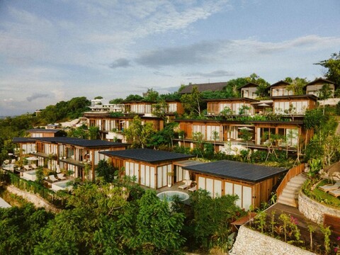 오션뷰 빌라 바이 그룬