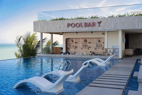 디 아펙 만달라 오션뷰 무이네 - 콘도텔