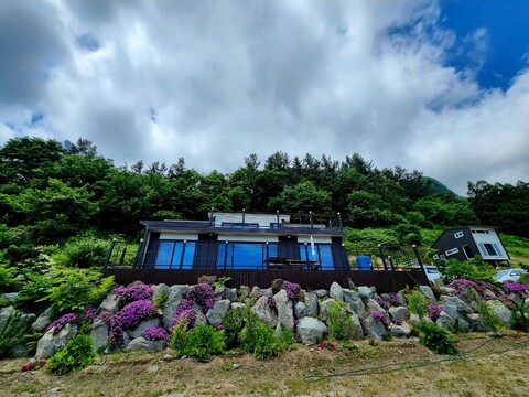 울릉도 알프스펜션