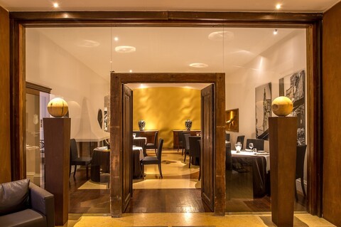 센트럴 팰리스 호텔 페데리코 II