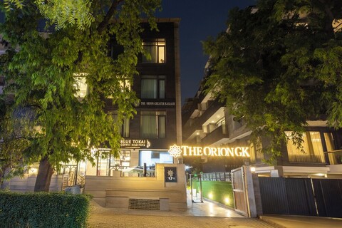 더 오리온 - 그레이터 카일라스