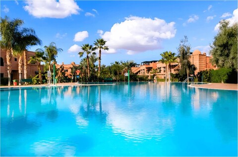 골든 팜스 마라케시