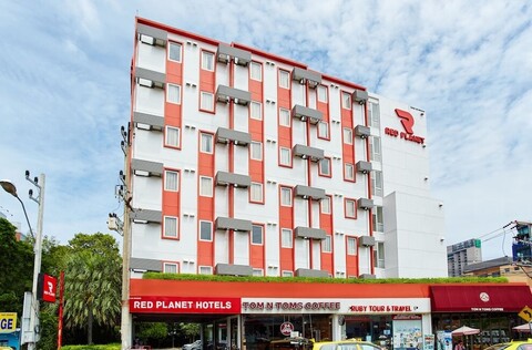 레드 플래닛 파타야