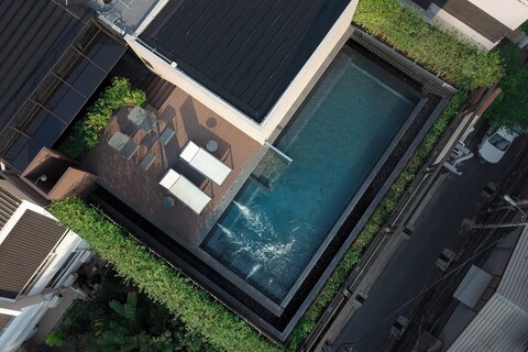 파사 호텔 방콕