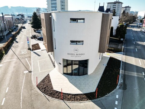 호텔 론도 - 셀프 체크인