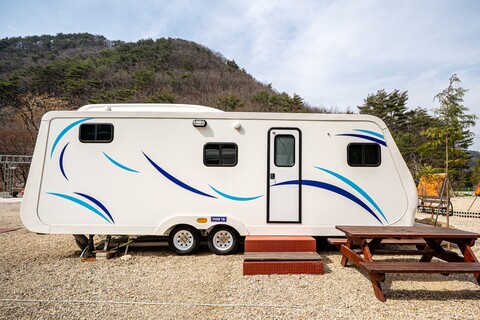 포항 하늘숲오토캠핑장